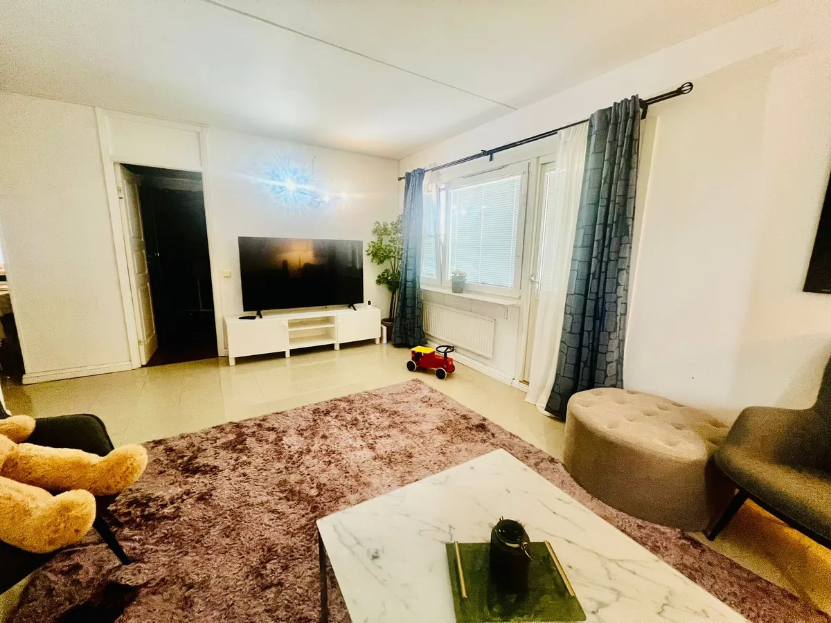 Hyreslägenhet på Kista i kista