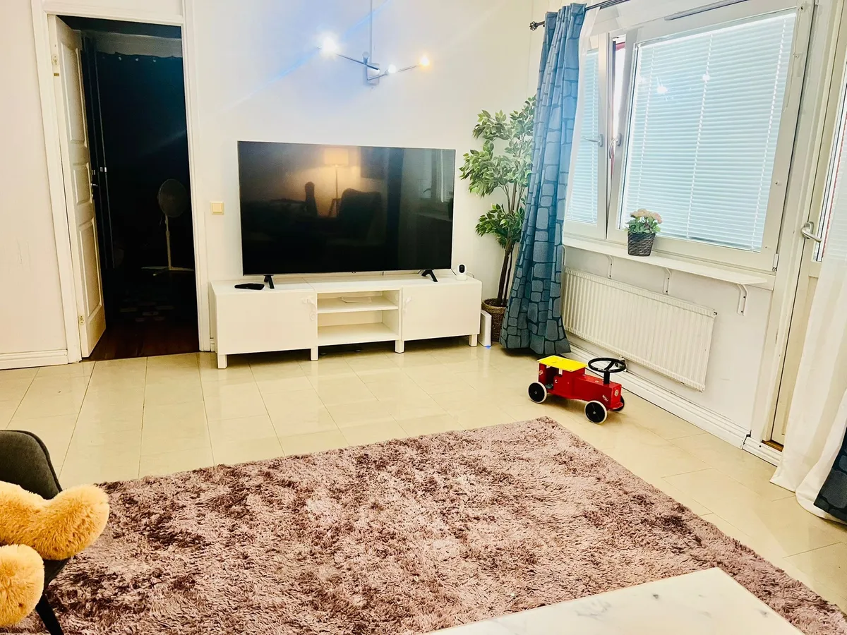 Hyreslägenhet på Kista i kista