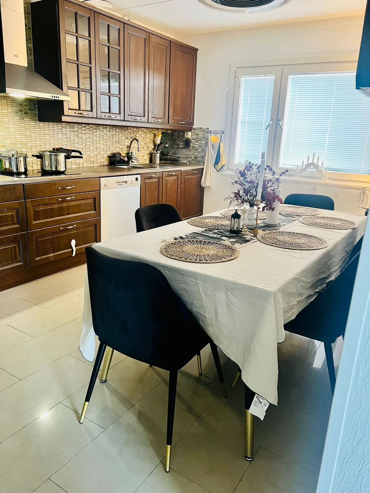 Hyreslägenhet på Kista i kista