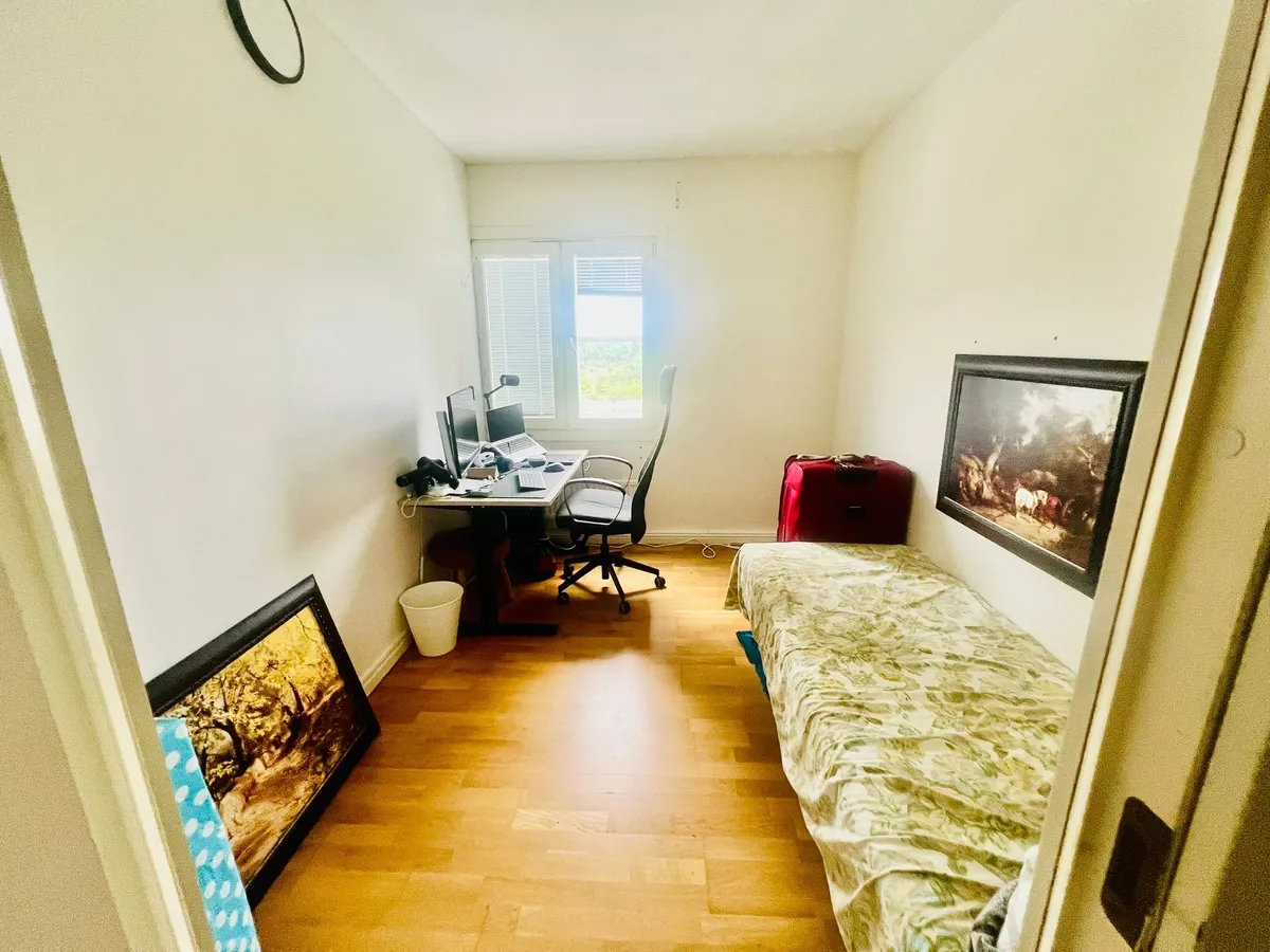 Hyreslägenhet på Kista i kista