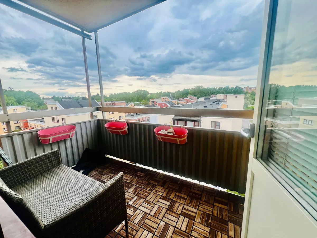 Hyreslägenhet på Kista i kista