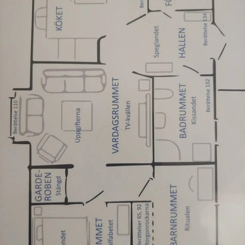 Hyreslägenhet på Spånga i spanga