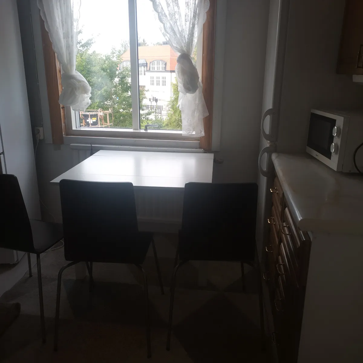 Hyreslägenhet på Spånga i spanga