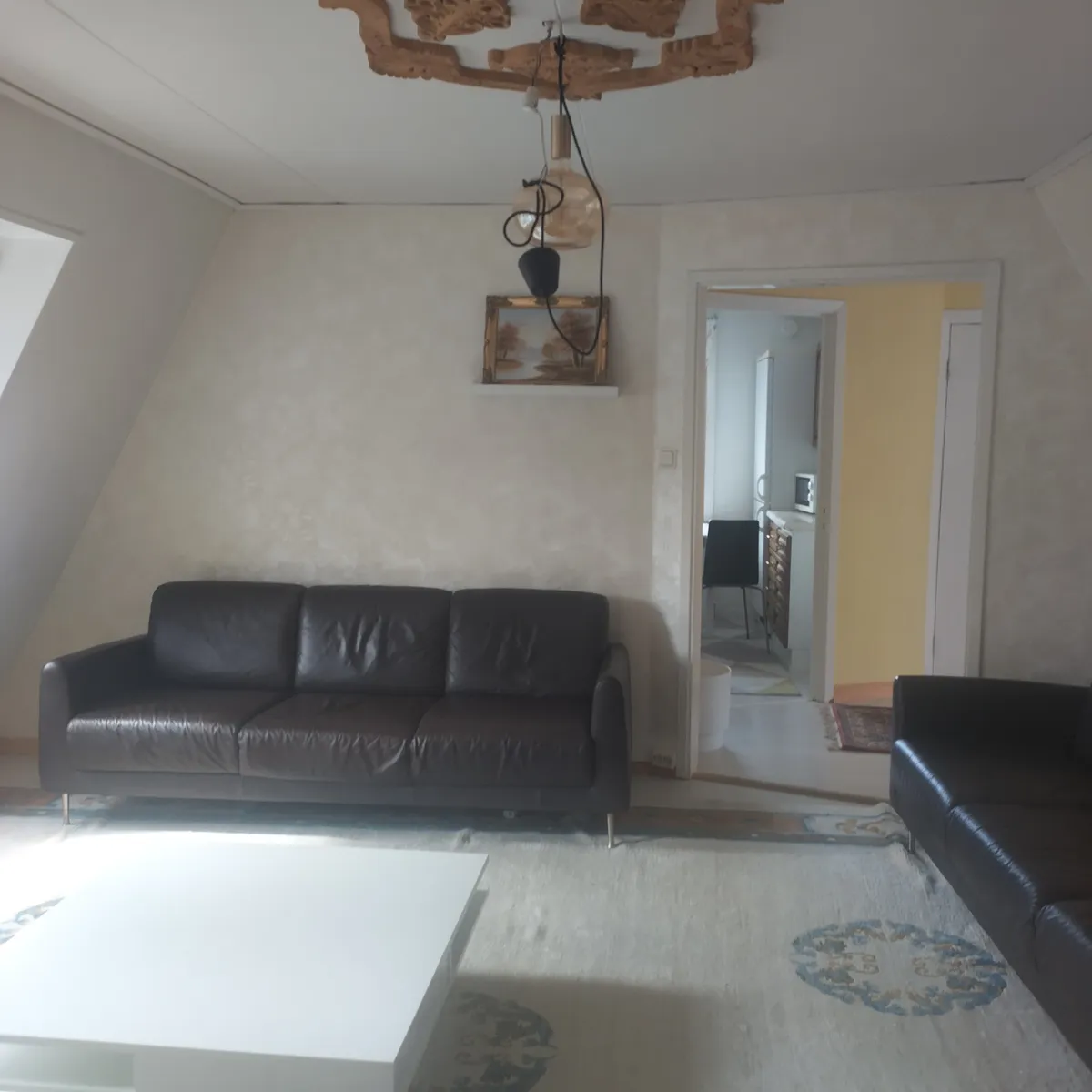 Hyreslägenhet på Spånga i spanga