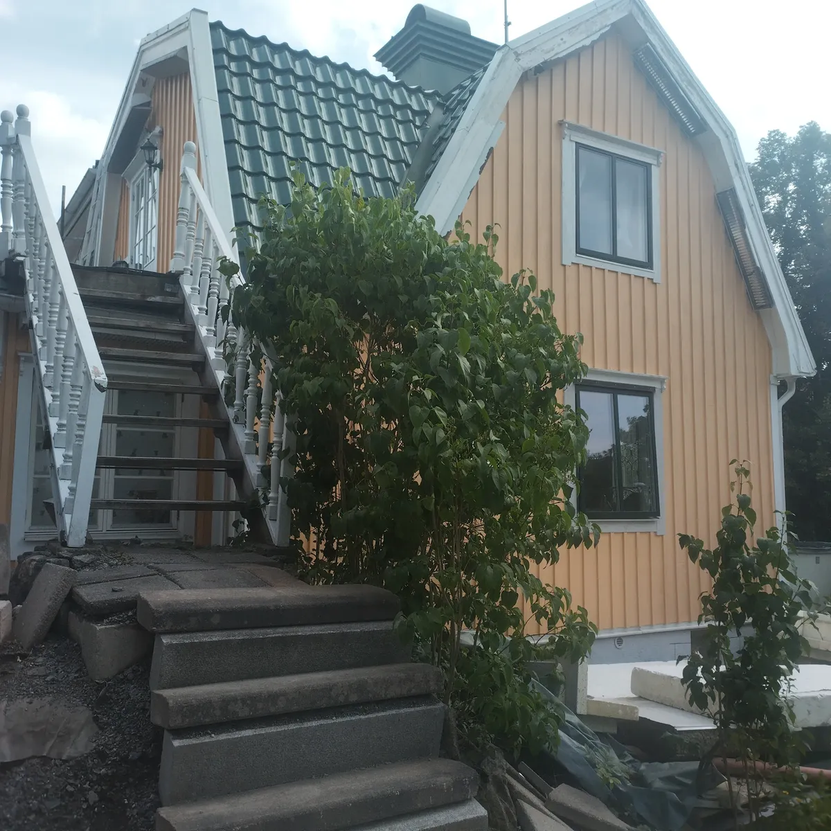 Hyreslägenhet på Spånga i spanga