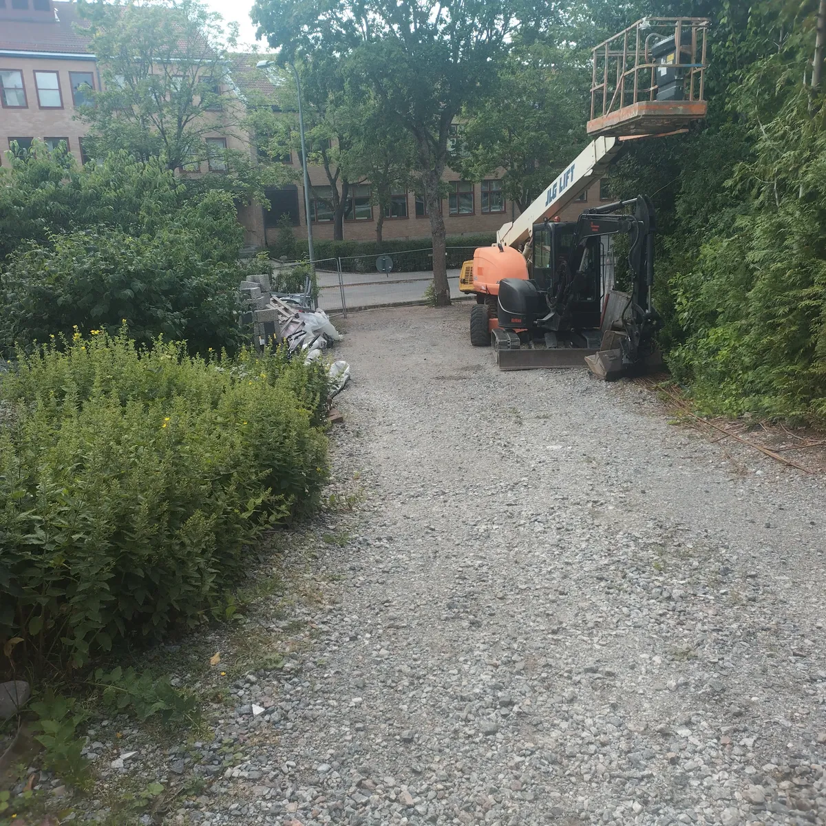 Hyreslägenhet på Spånga i spanga