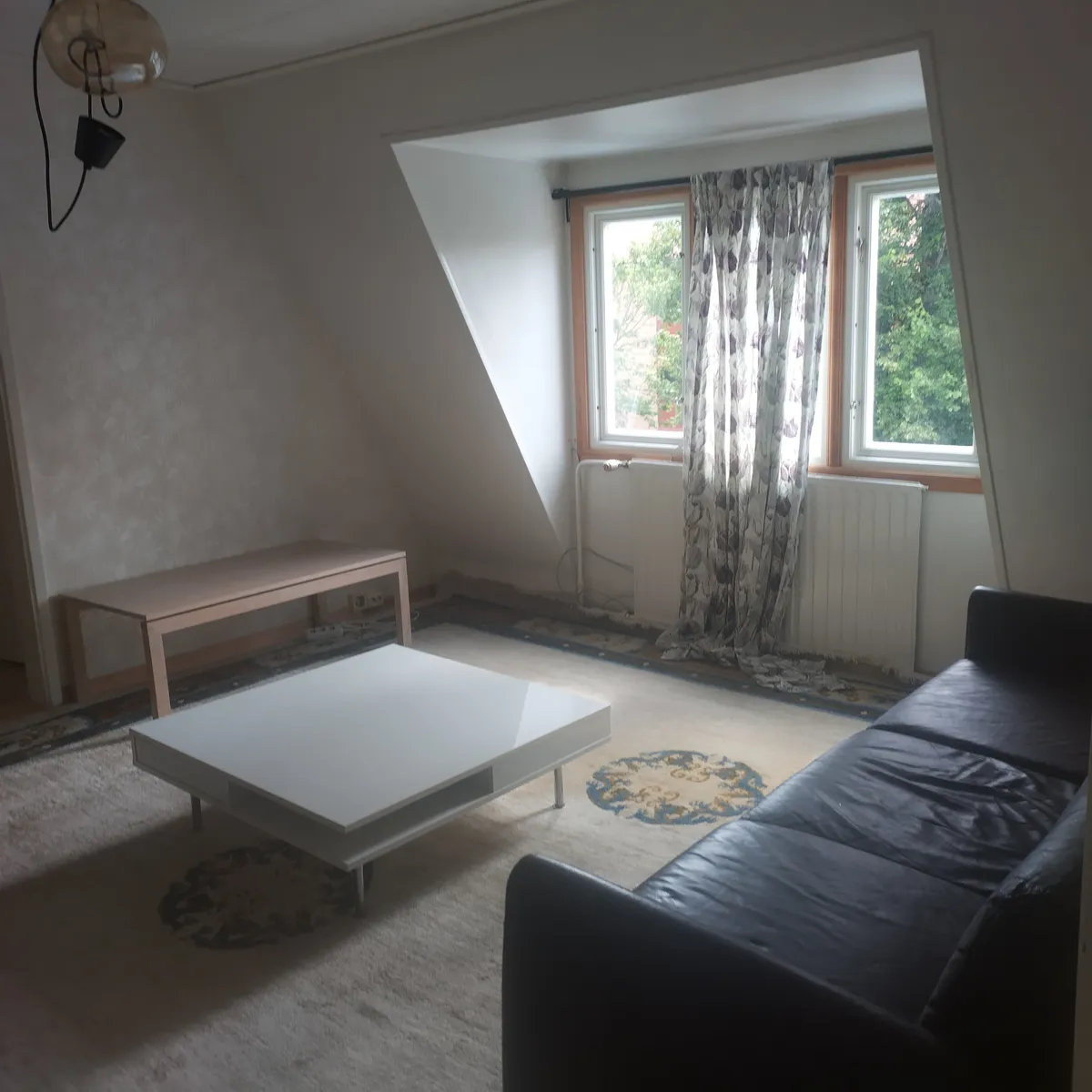 Hyreslägenhet på Spånga i spanga