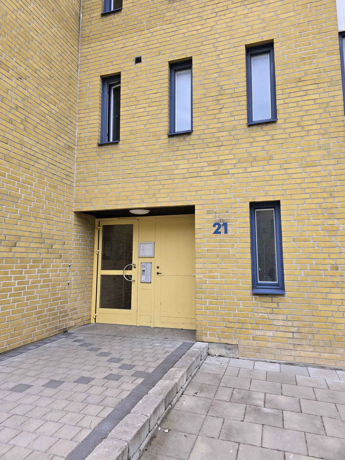 Hyreslägenhet på Kristianstad i kristianstad