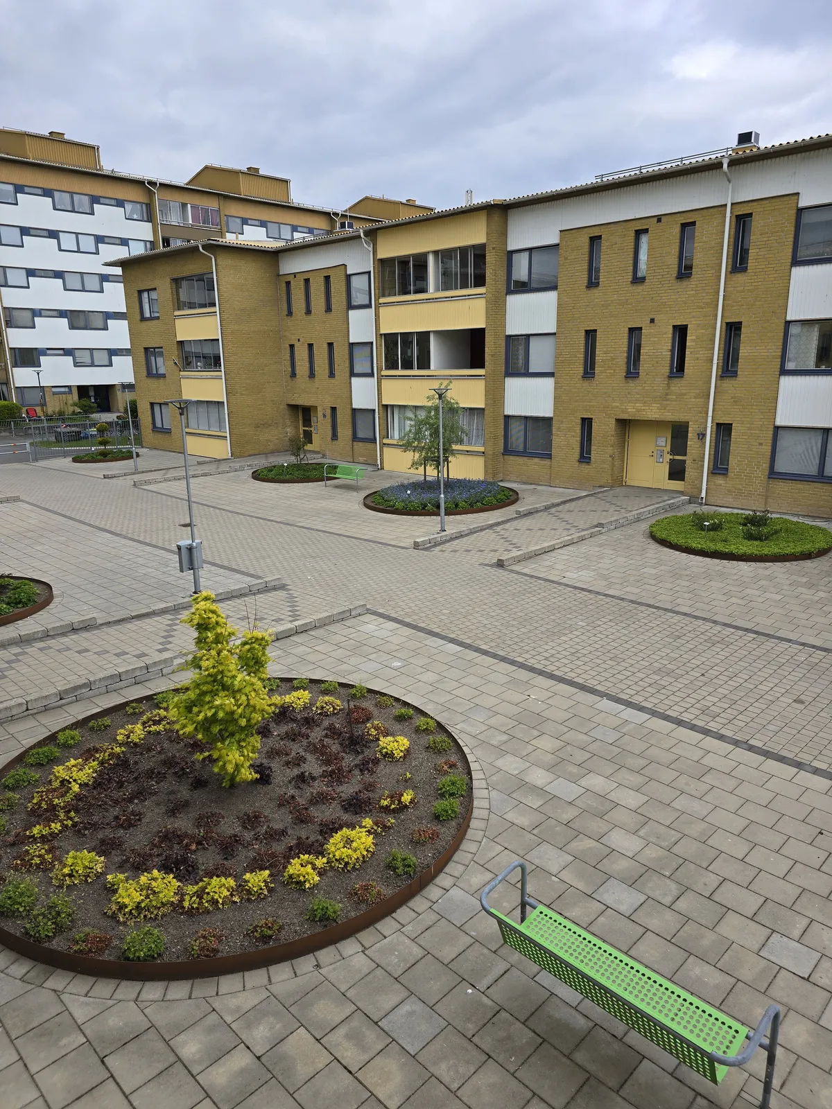 Hyreslägenhet på Kristianstad i kristianstad