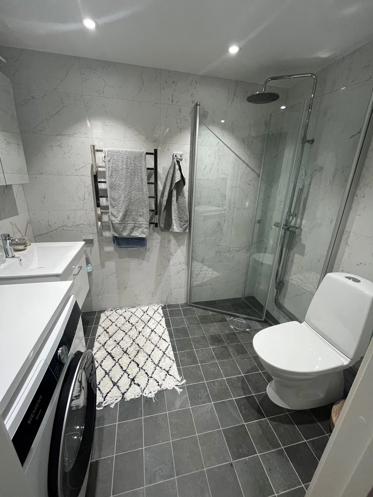 Hyreslägenhet på Täby i taby