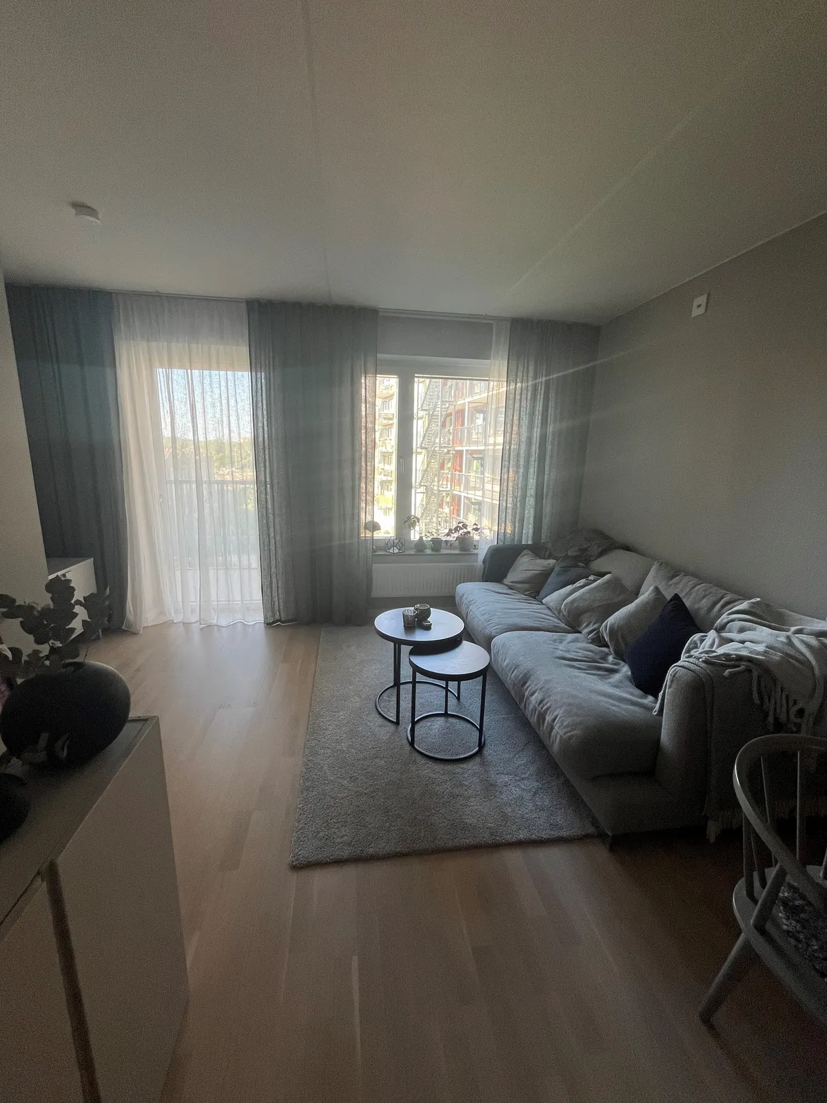 Hyreslägenhet på Täby i taby