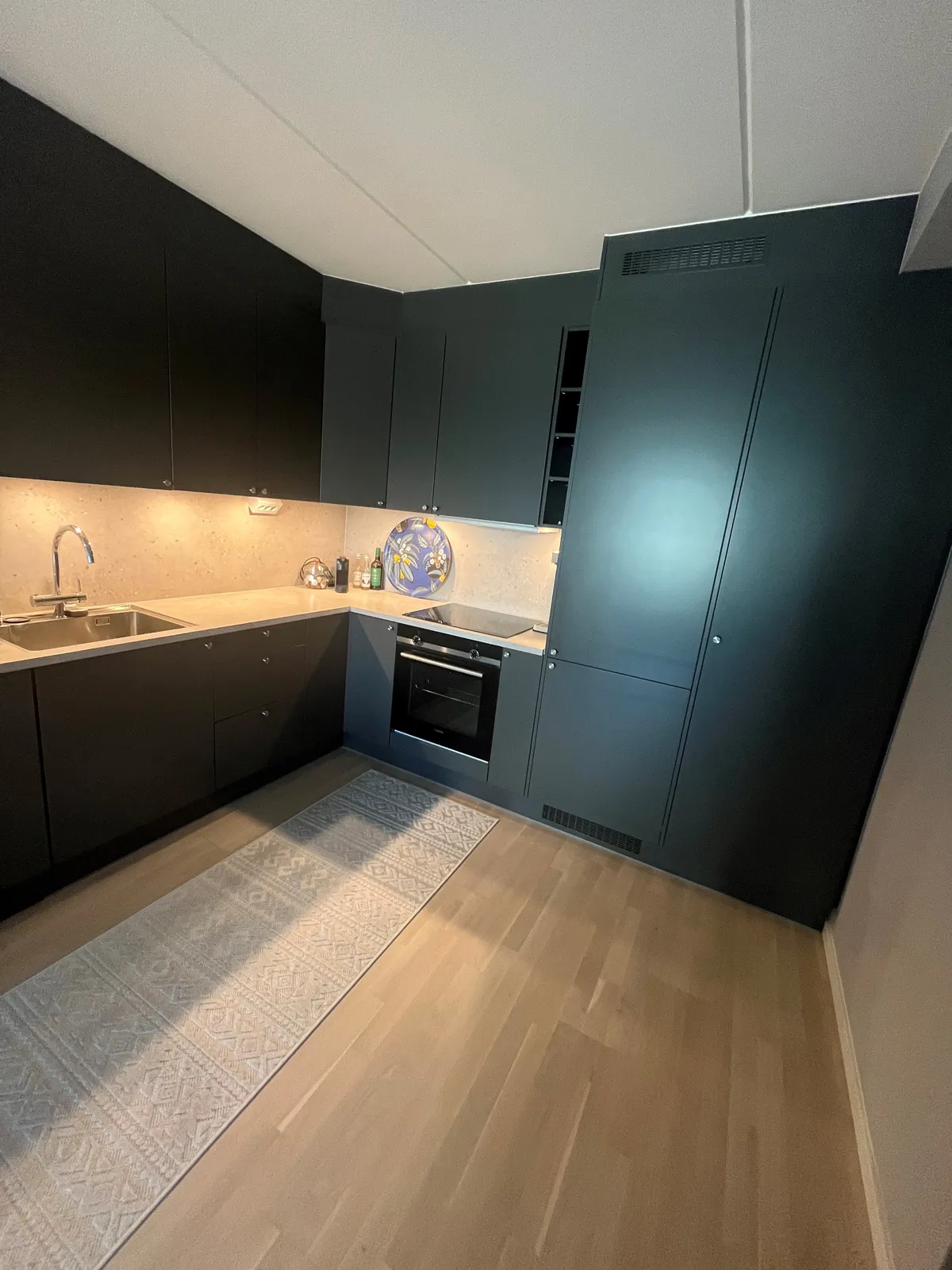 Hyreslägenhet på Täby i taby