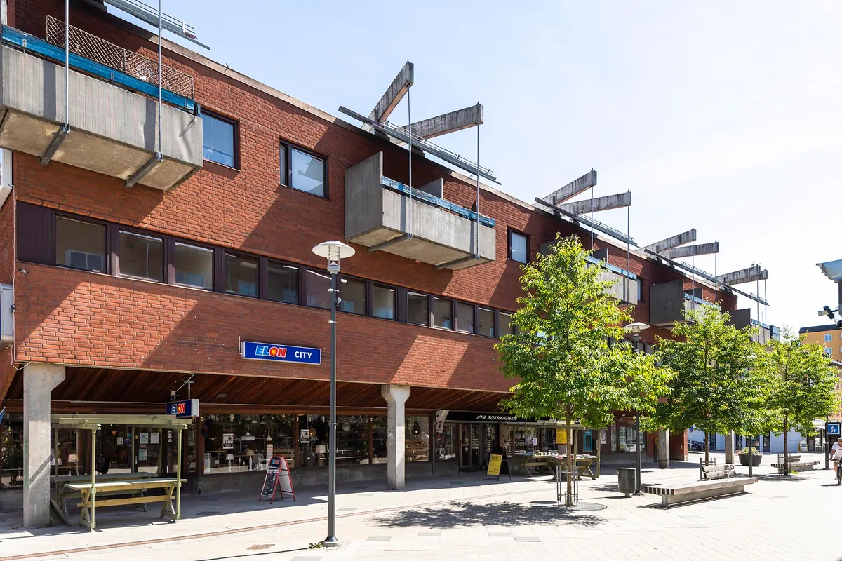 Hyreslägenhet på Sandviken i sandviken