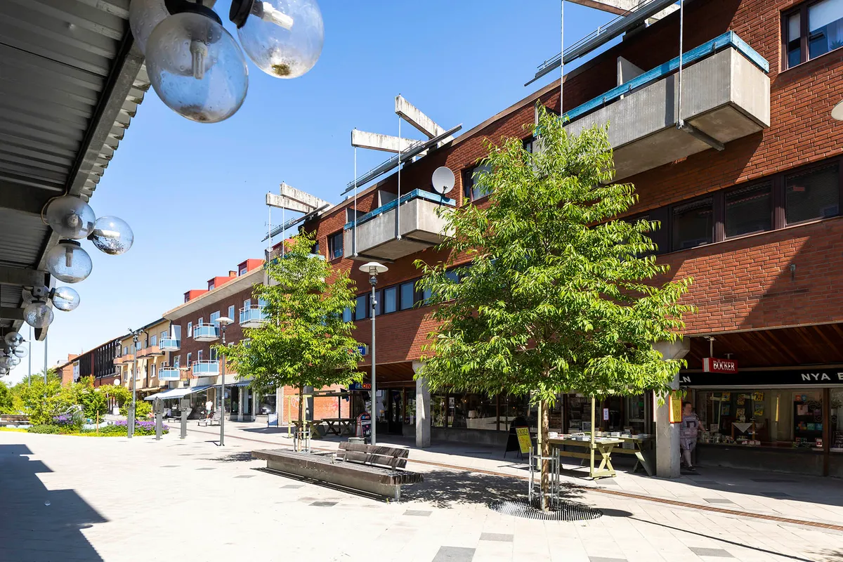 Hyreslägenhet på Sandviken i sandviken