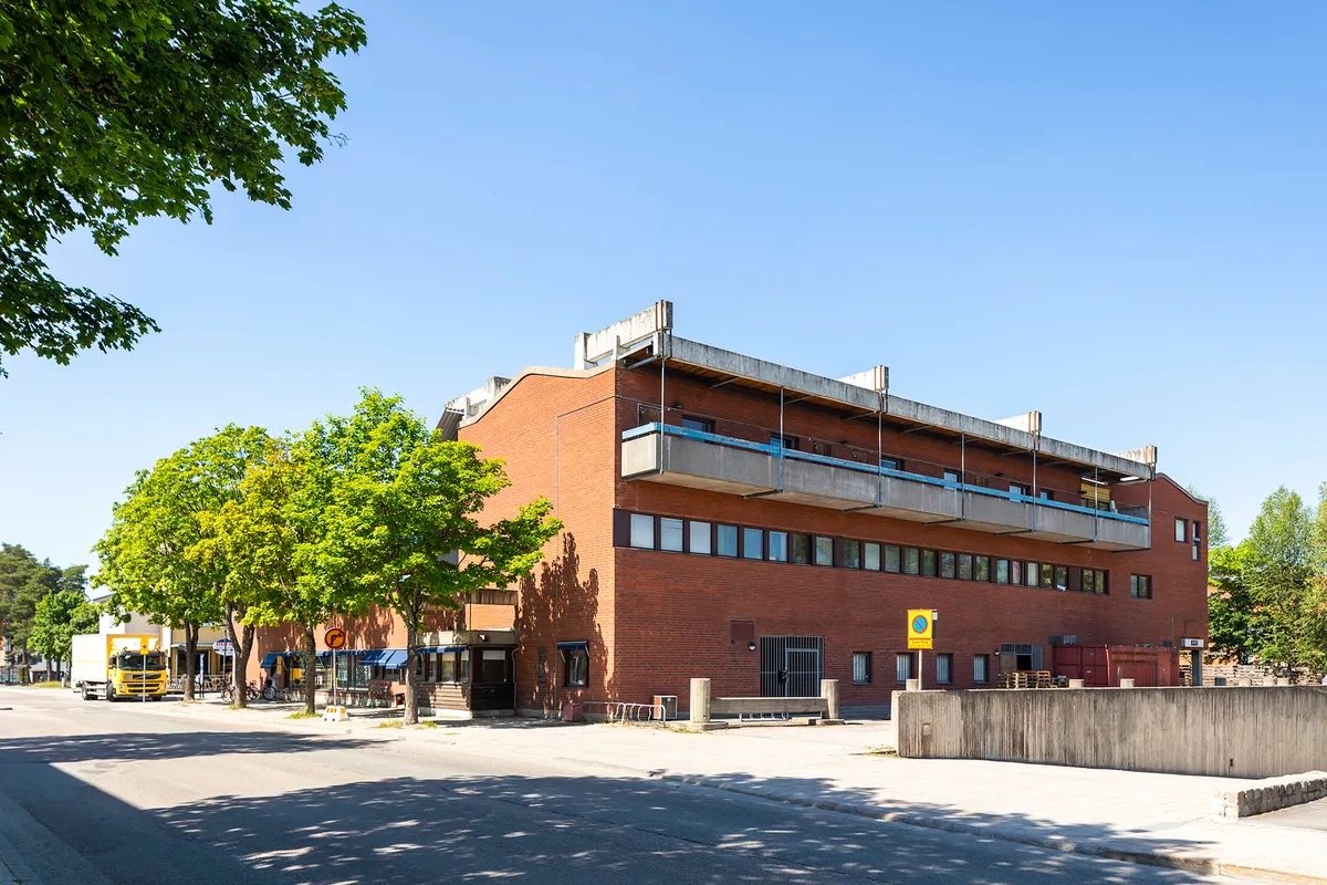 Hyreslägenhet på Sandviken i sandviken