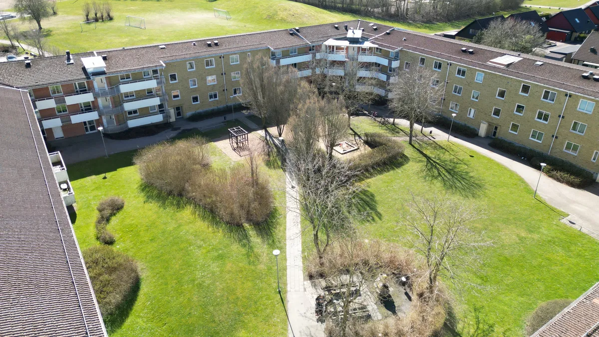 Hyreslägenhet på Billesholm i billesholm