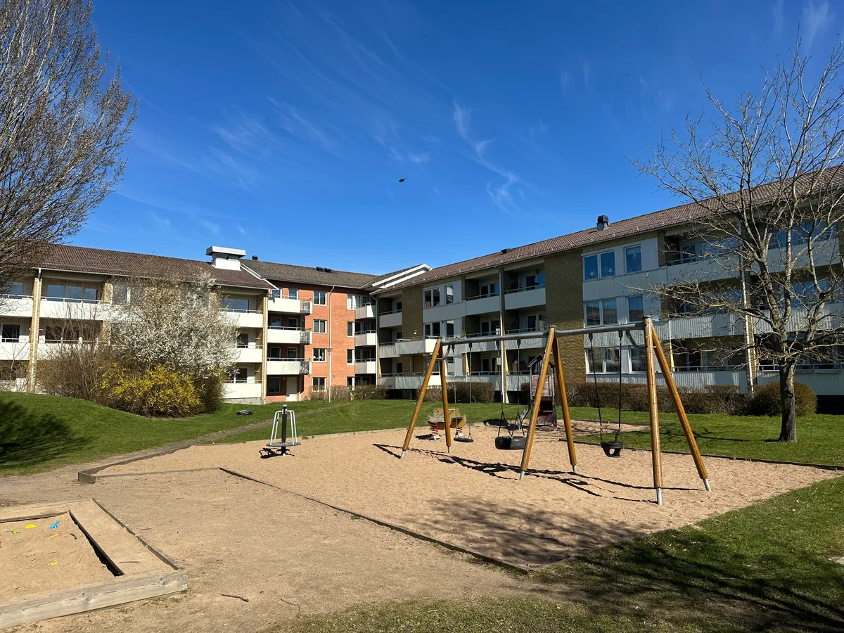 Hyreslägenhet på Billesholm i billesholm