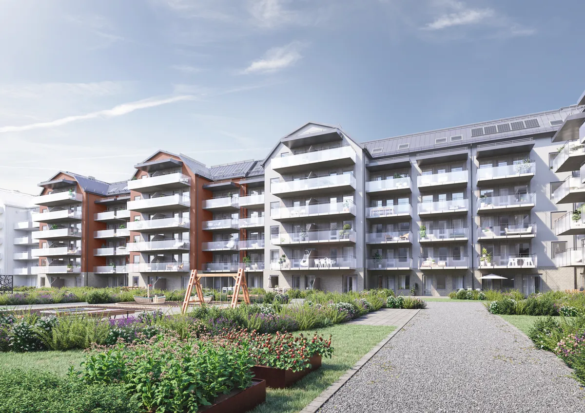 Hyreslägenhet på Umeå i umea