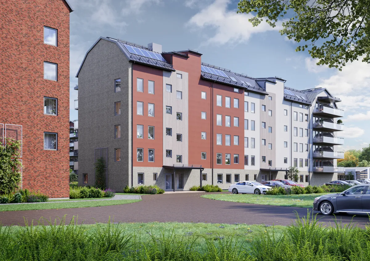 Hyreslägenhet på Umeå i umea