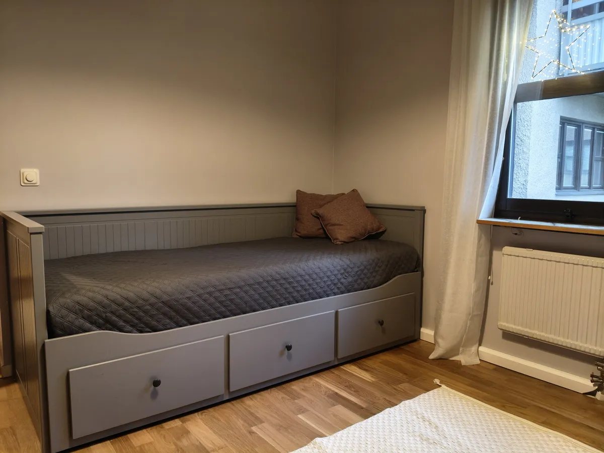 Hyresbostad på Kista i kista