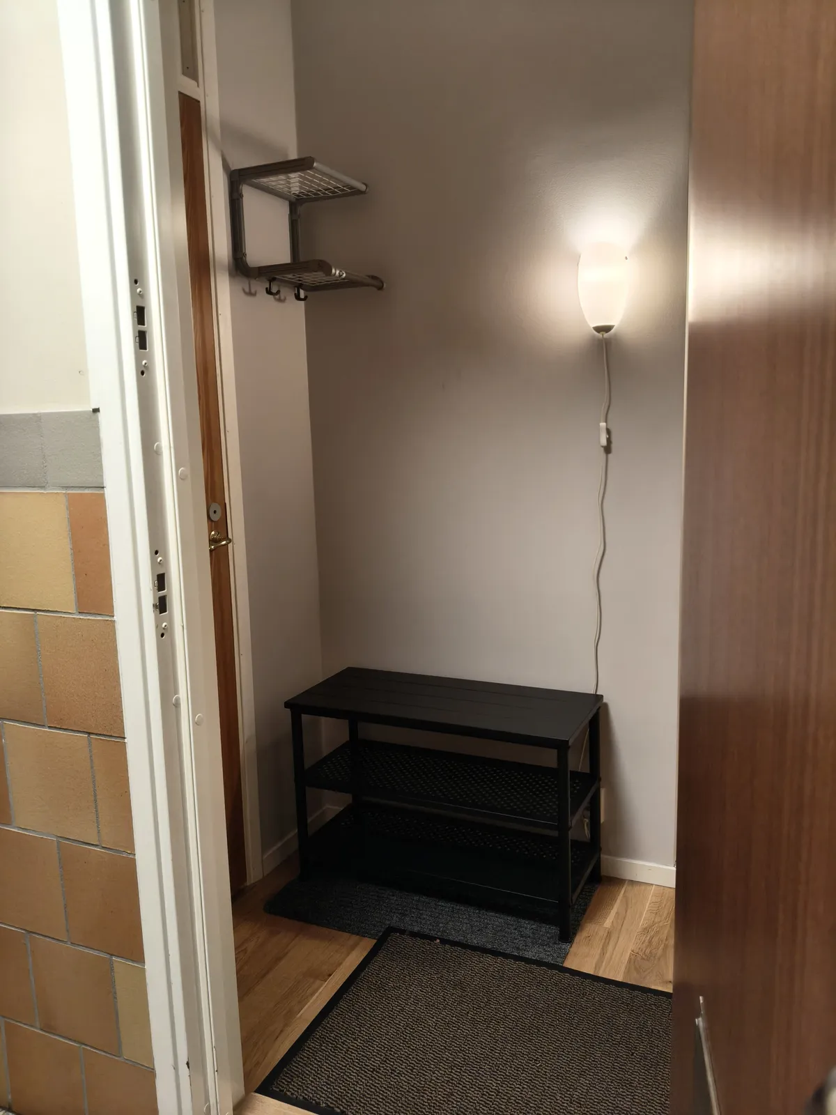 Hyresbostad på Kista i kista