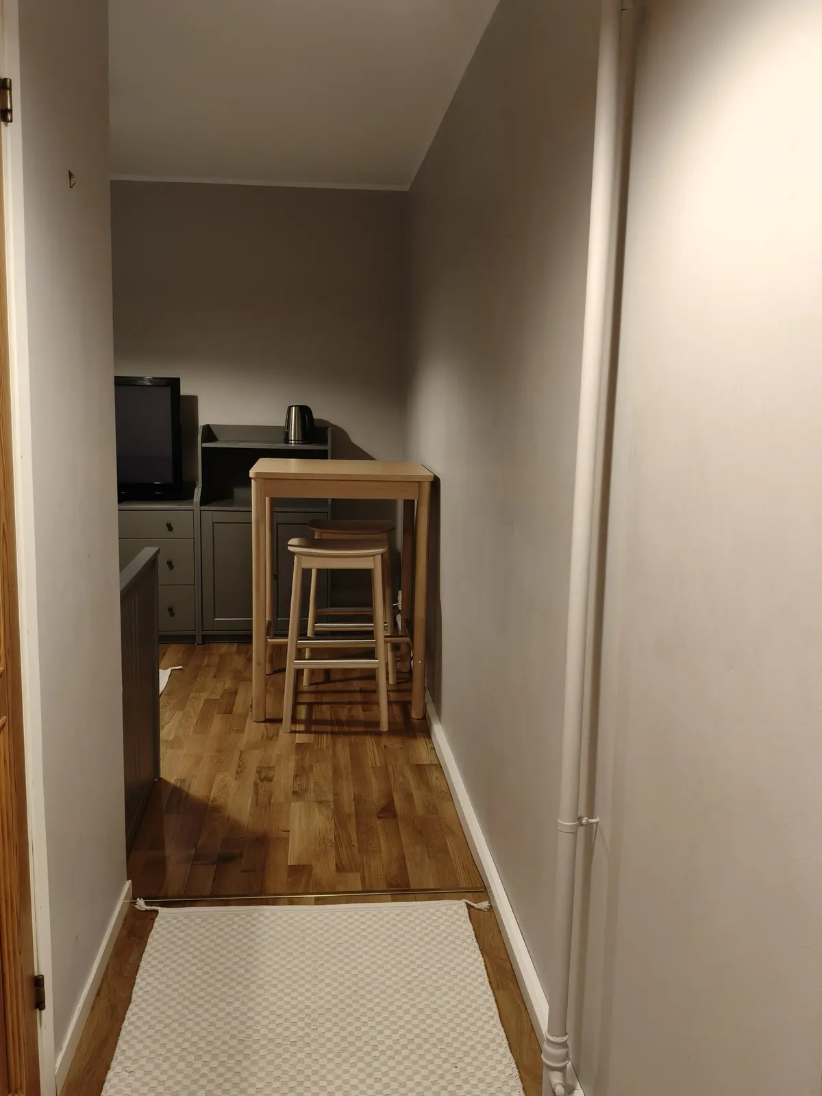 Hyresbostad på Kista i kista