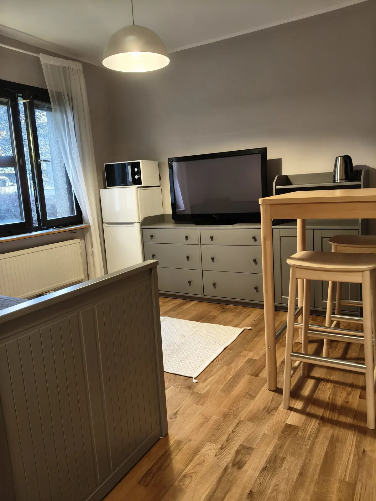 Hyresbostad på Kista i kista