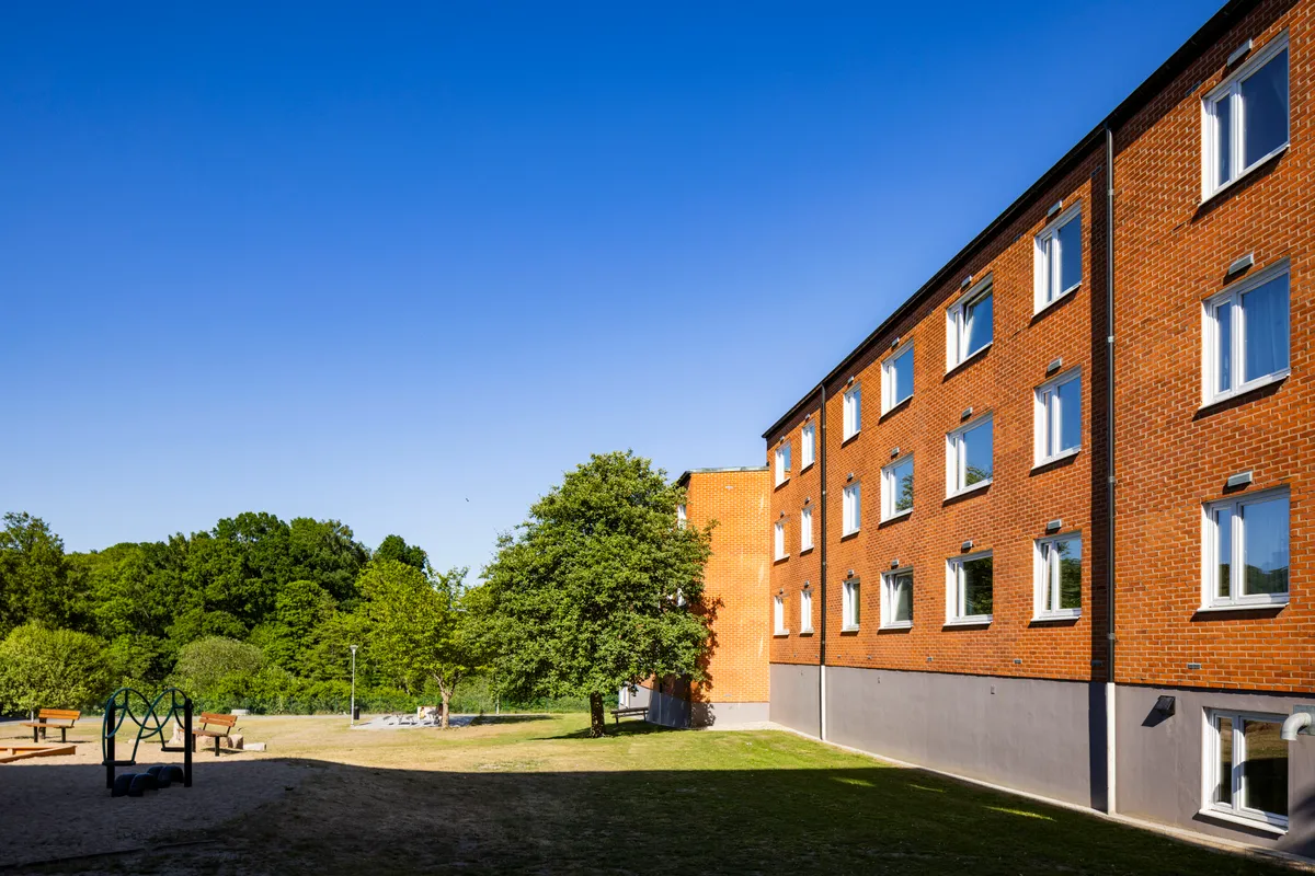 Hyreslägenhet på Mörrum i morrum