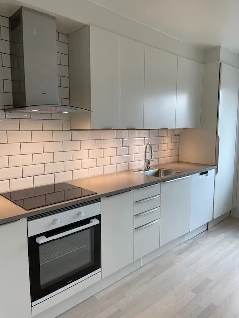 Hyreslägenhet på Mörrum i morrum