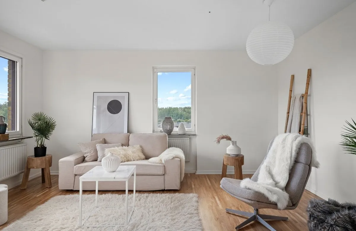 Hyreslägenhet på Kista i kista