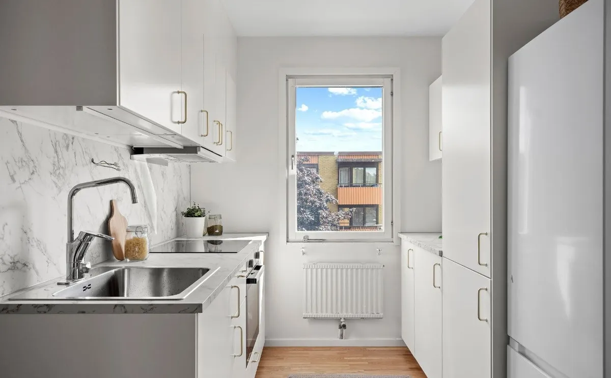 Hyreslägenhet på Kista i kista