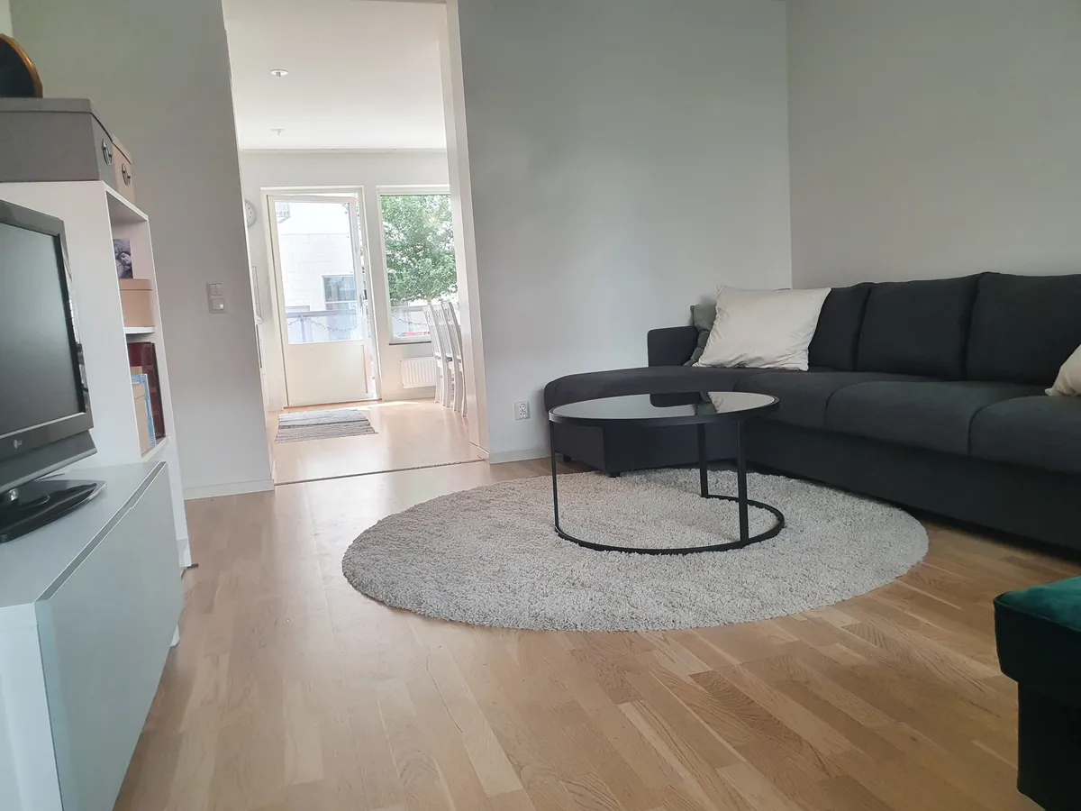 Hyreslägenhet på Gustavsberg i gustavsberg