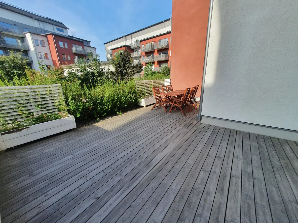 Hyreslägenhet på Gustavsberg i gustavsberg