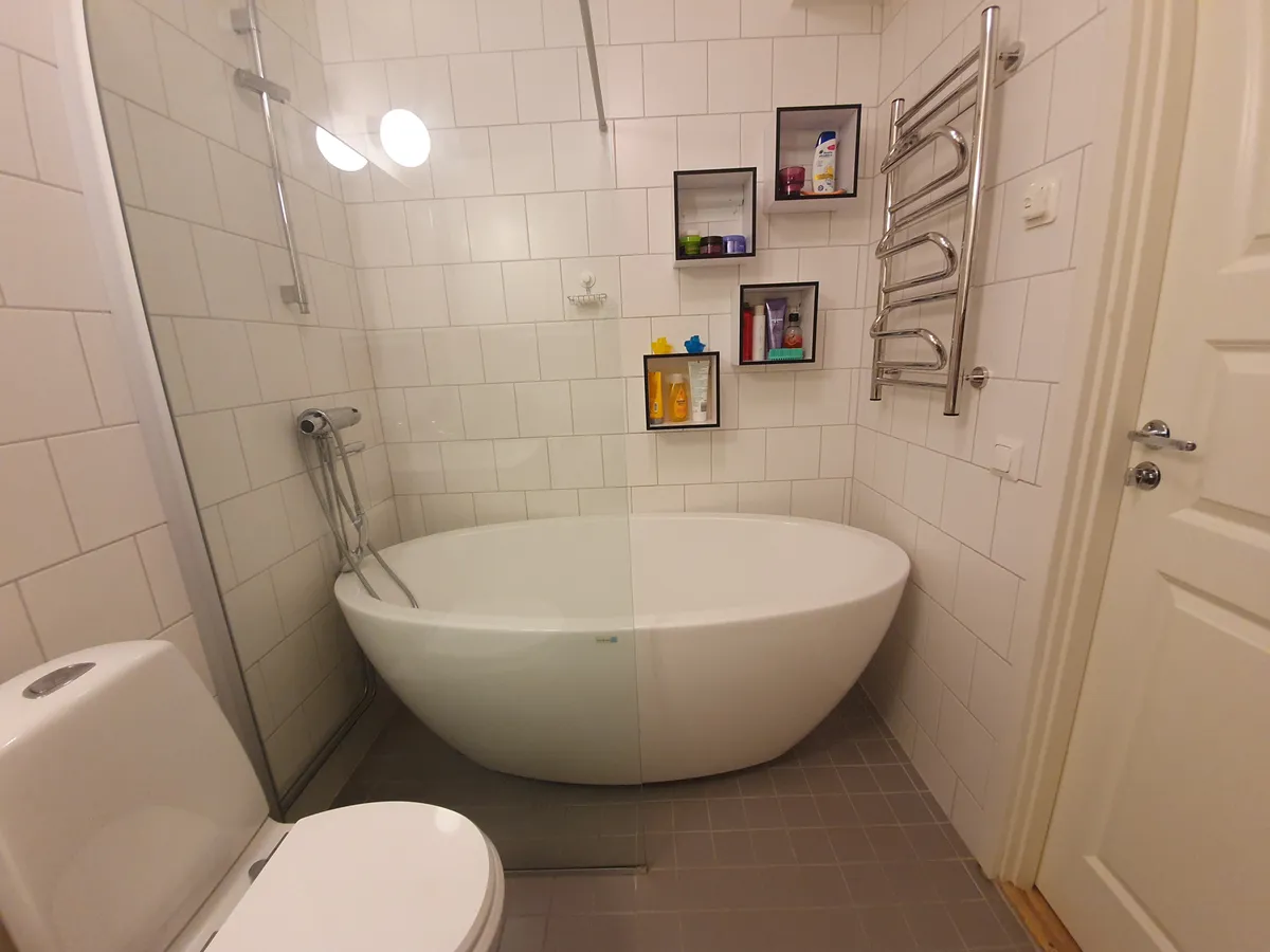 Hyreslägenhet på Gustavsberg i gustavsberg