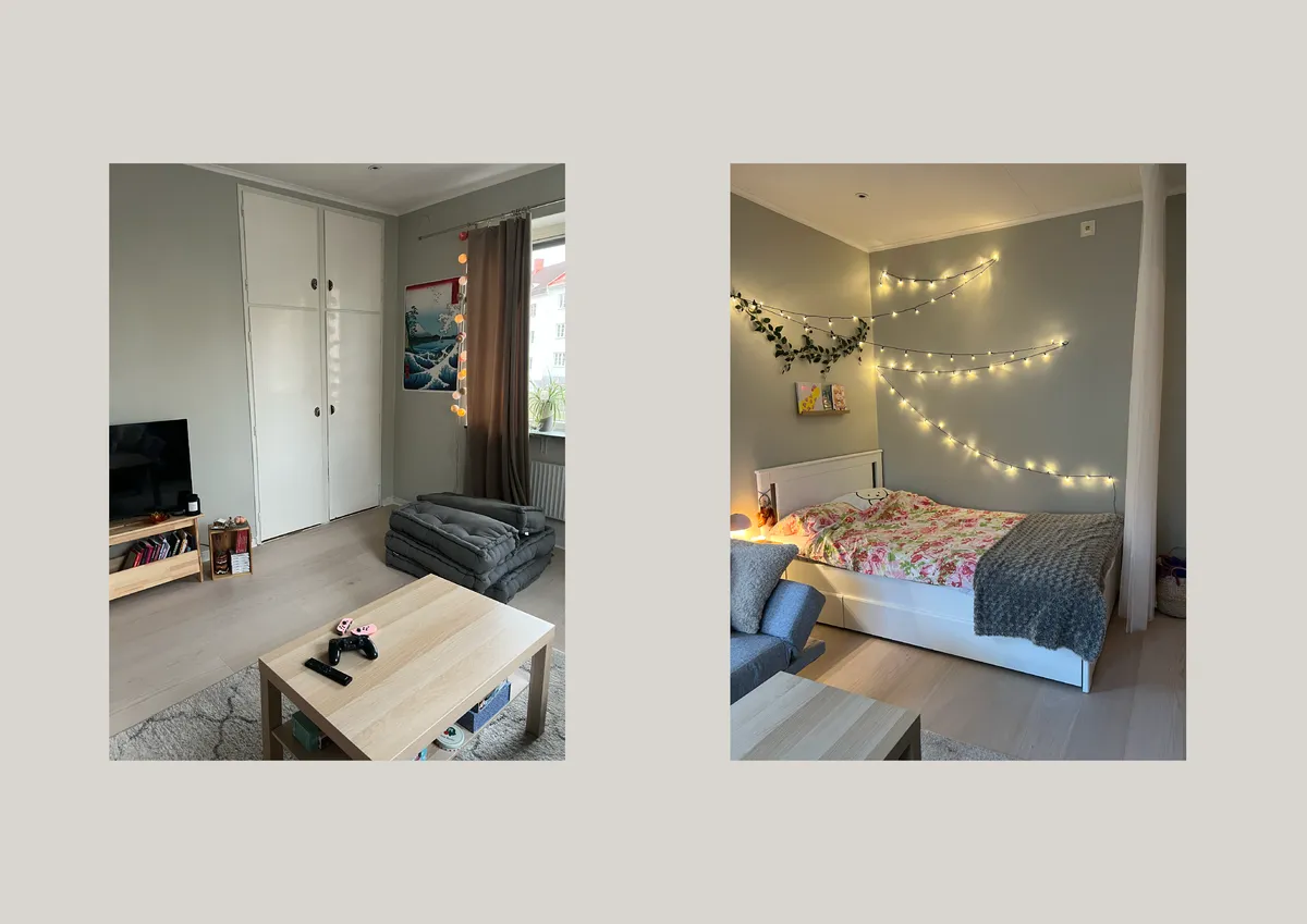 Hyreslägenhet på Jönköping i jonkoping