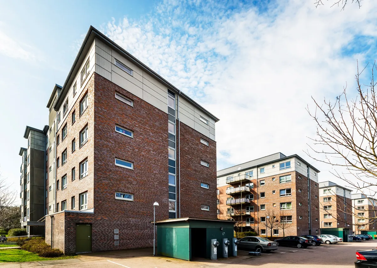 Hyreslägenhet på Lund i lund