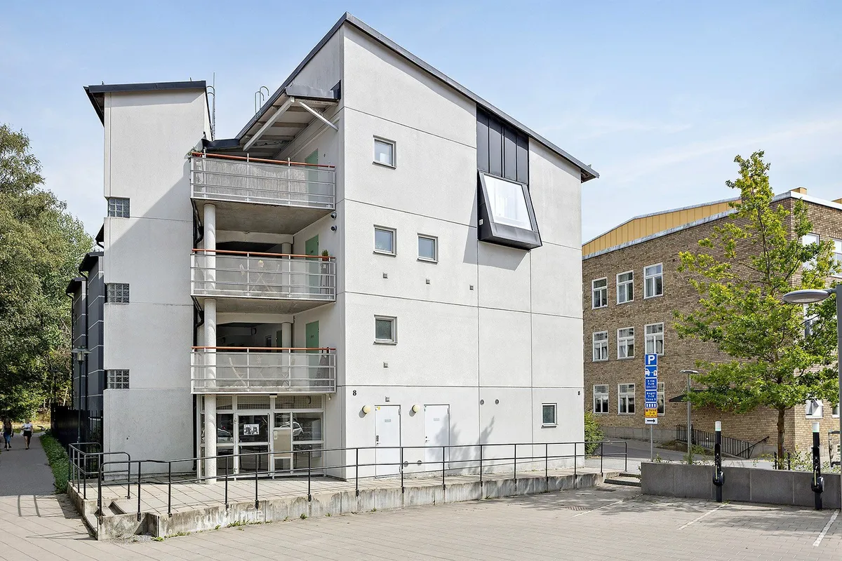 Hyreslägenhet på Hägersten i hagersten