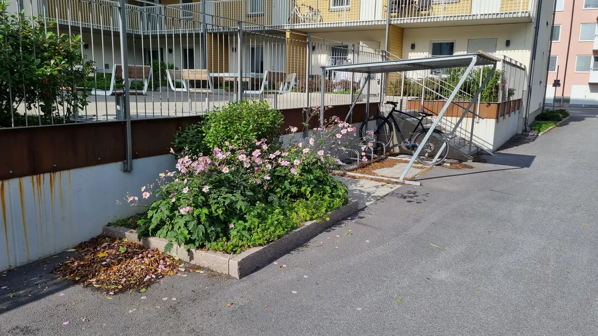 Hyreslägenhet på Vallentuna i vallentuna