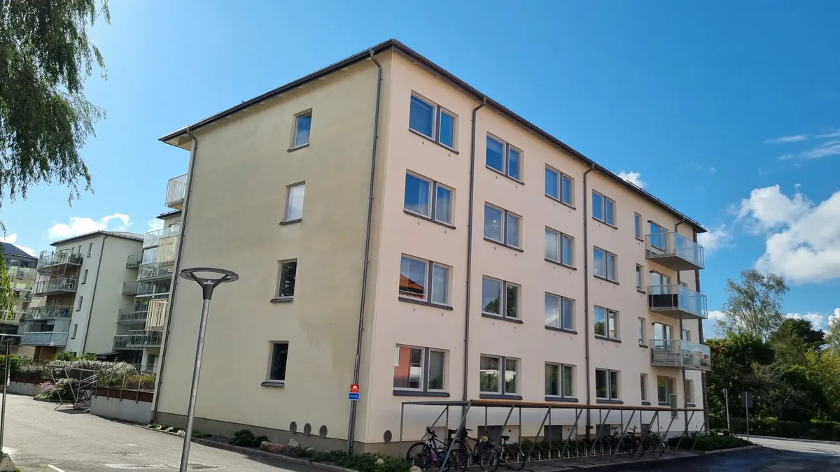 Hyreslägenhet på Vallentuna i vallentuna