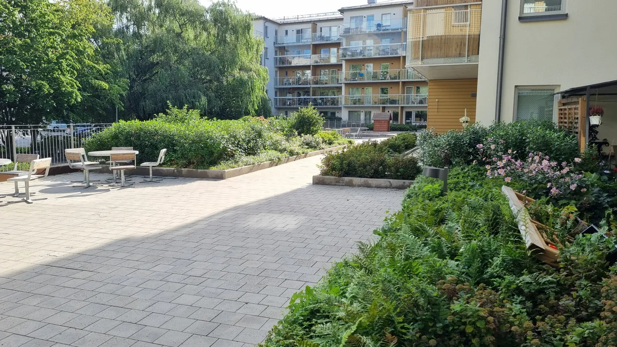 Hyreslägenhet på Vallentuna i vallentuna