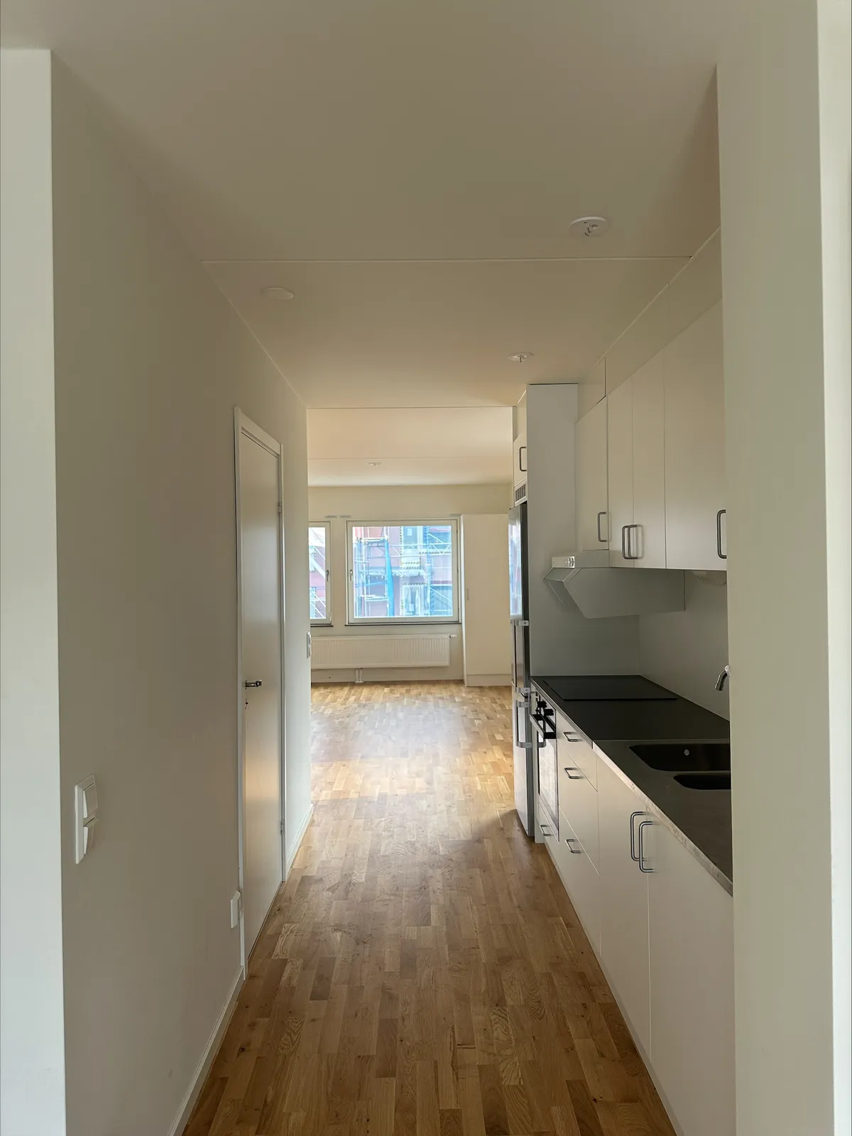 Hyreslägenhet på Vallentuna i vallentuna