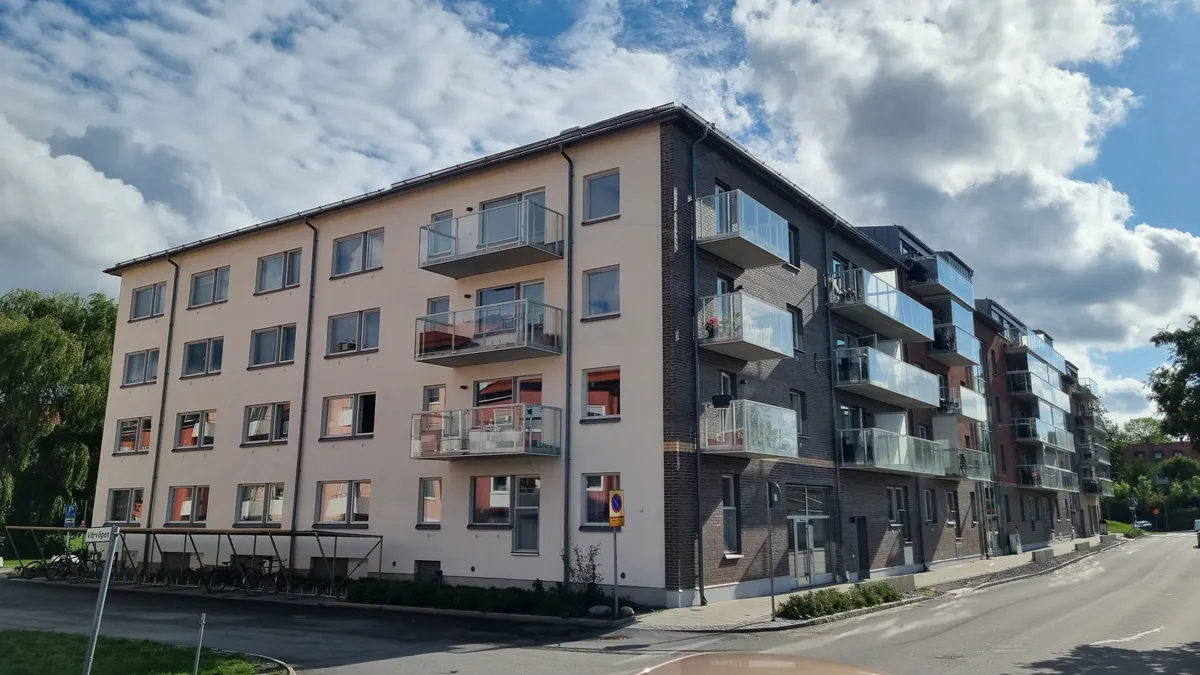 Hyreslägenhet på Vallentuna i vallentuna
