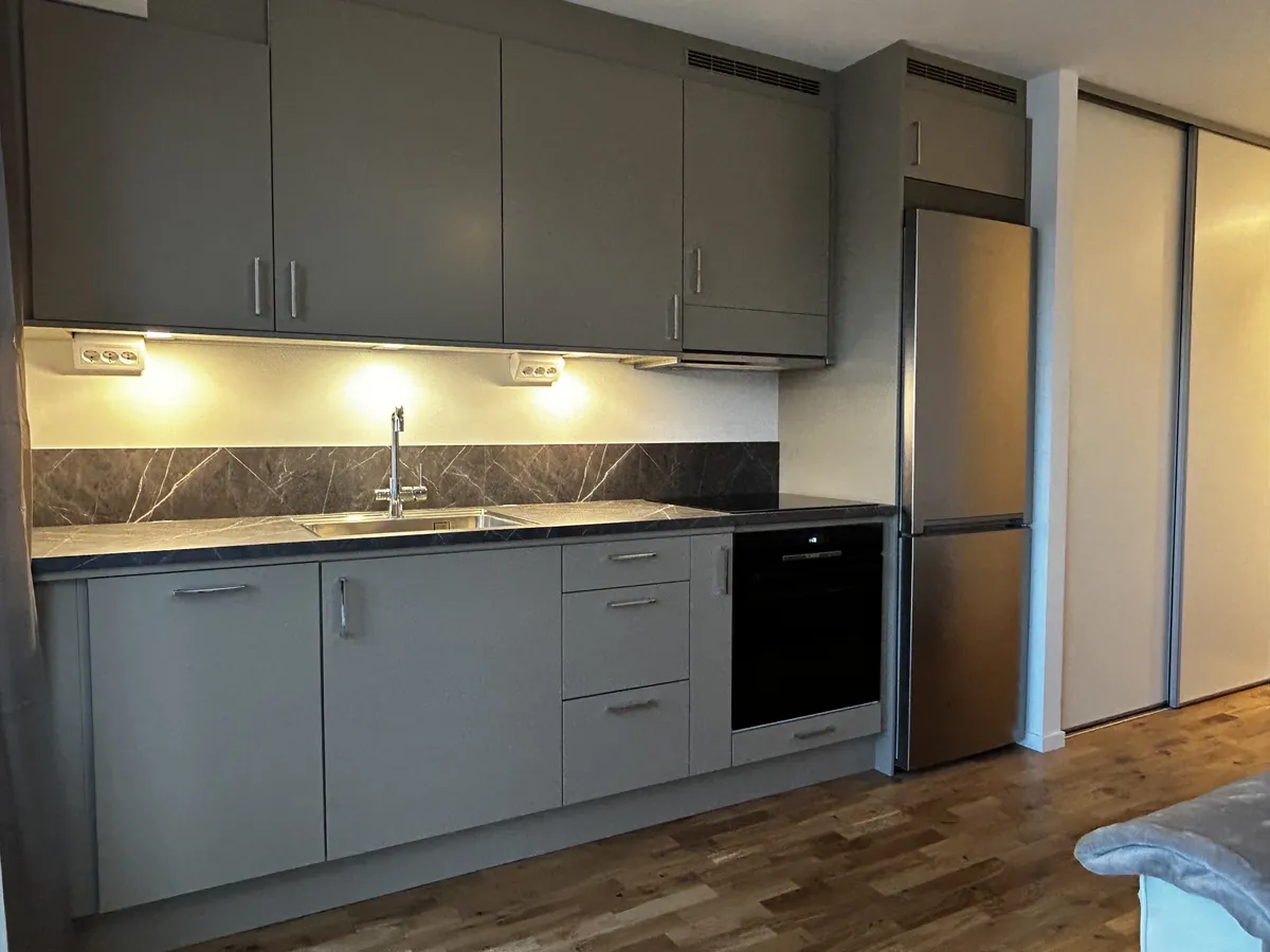 Hyreslägenhet på Farsta i farsta