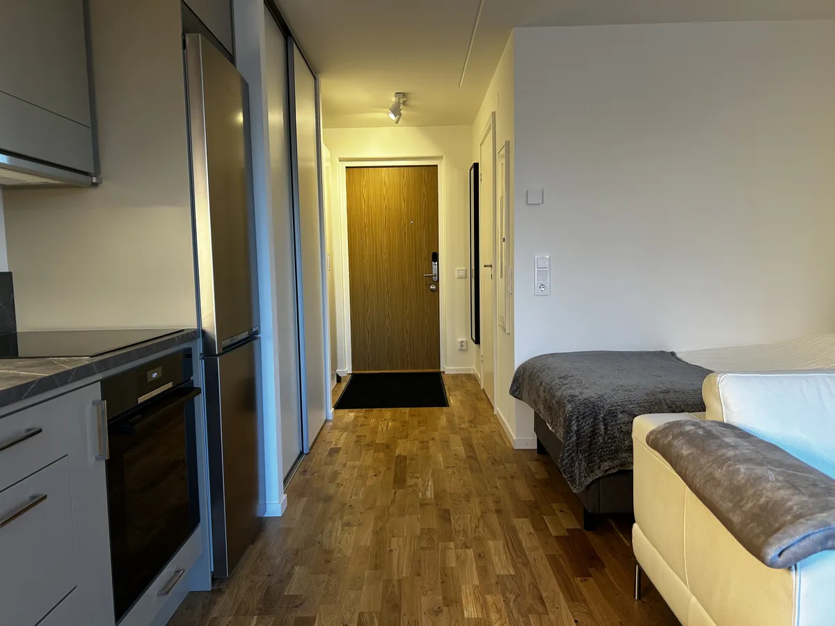 Hyreslägenhet på Farsta i farsta