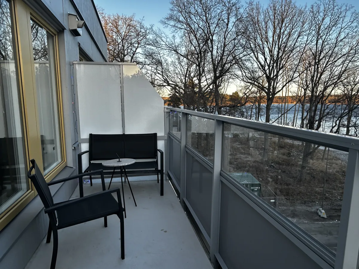 Hyreslägenhet på Farsta i farsta