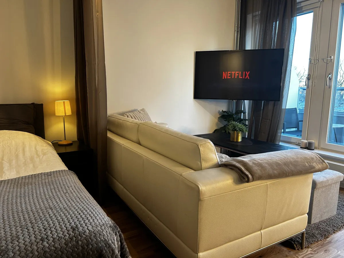 Hyreslägenhet på Farsta i farsta