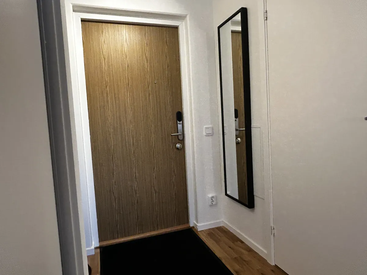 Hyreslägenhet på Farsta i farsta