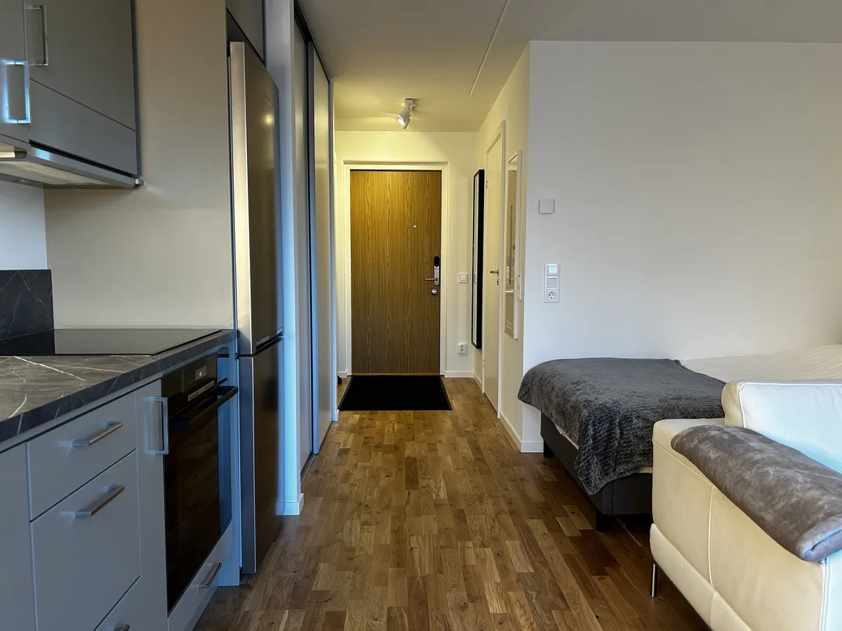 Hyreslägenhet på Farsta i farsta