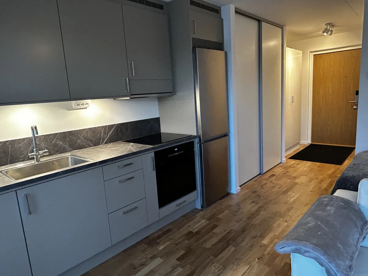 Hyreslägenhet på Farsta i farsta