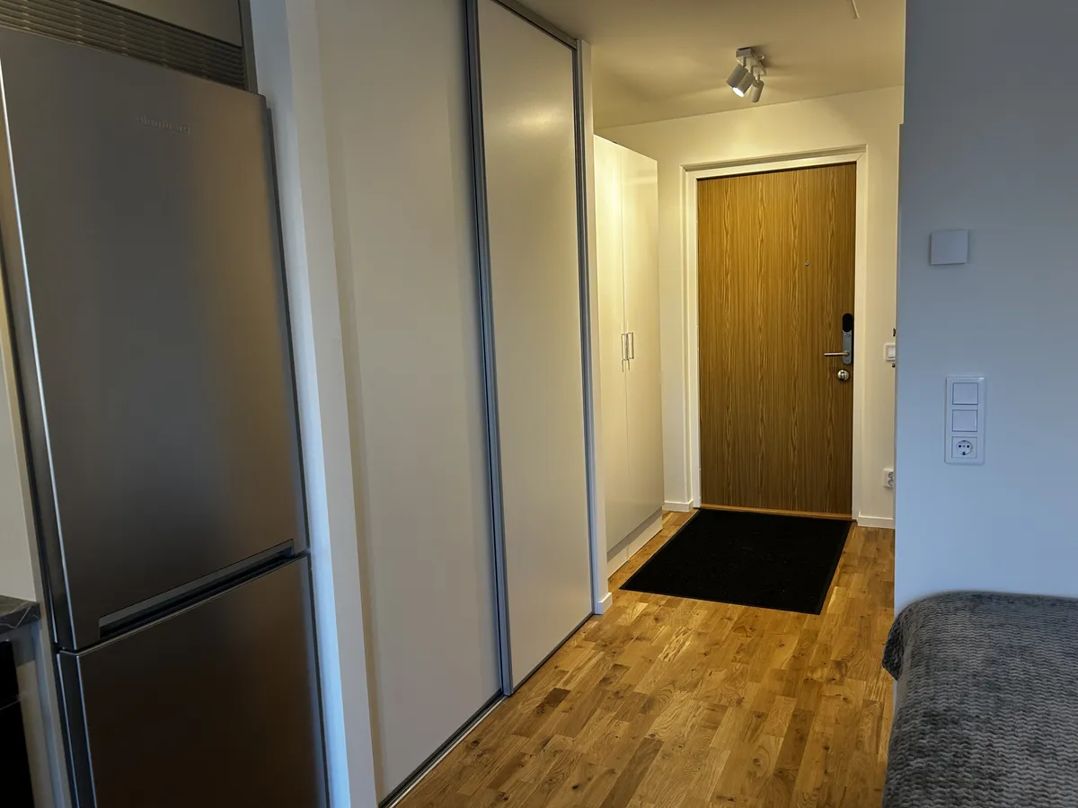 Hyreslägenhet på Farsta i farsta